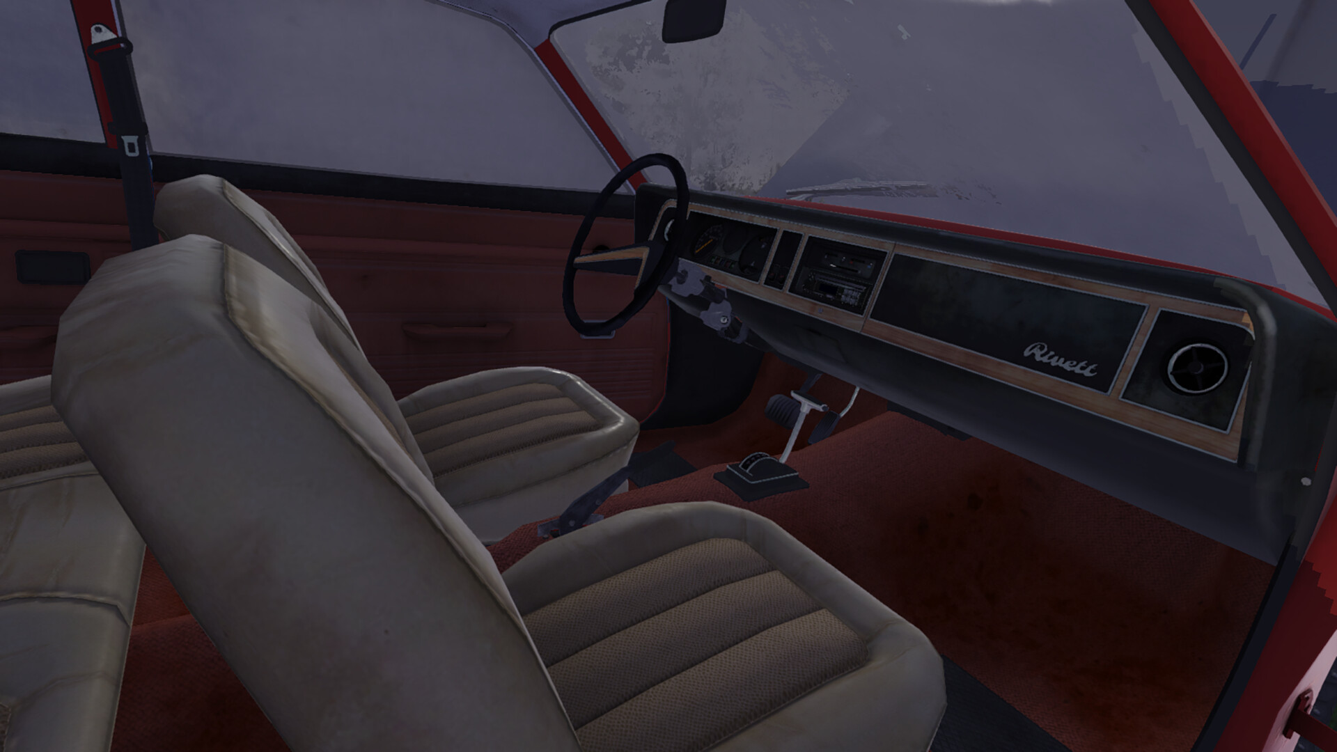 《我的冬季汽车/My Winter Car》PC英文版下载-含Build.21340786_2