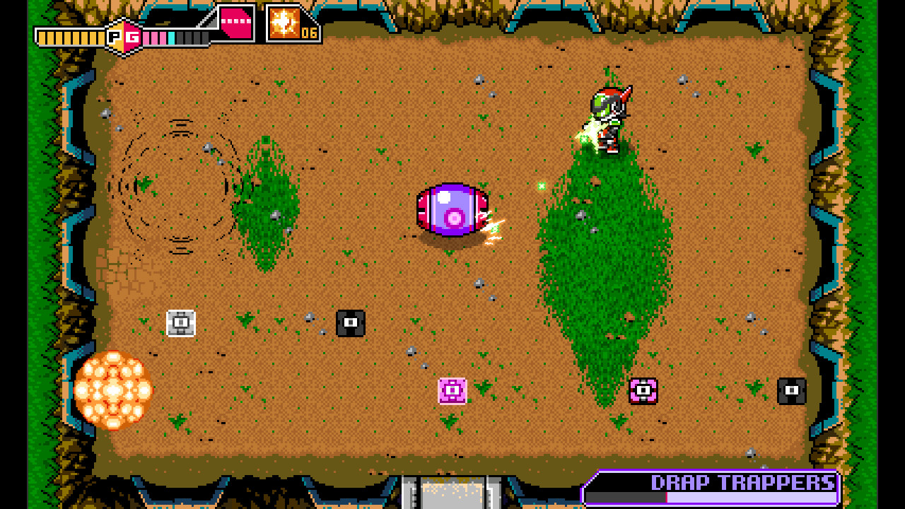 《超惑星战记 Zero Blaster Master Zero》Switch英文版NSP下载 – 含1.5.2补丁_1