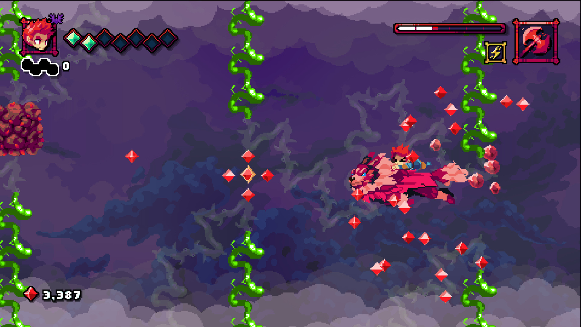 《弗林：深红之子 Flynn Son of Crimson》Switch中文版NSP下载 – 含1.1.0.0补丁_1