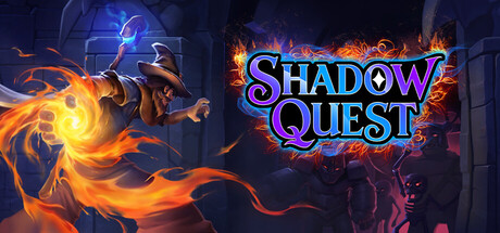 《暗影任务 Shadow Quest》Switch英文版NSP下载_0