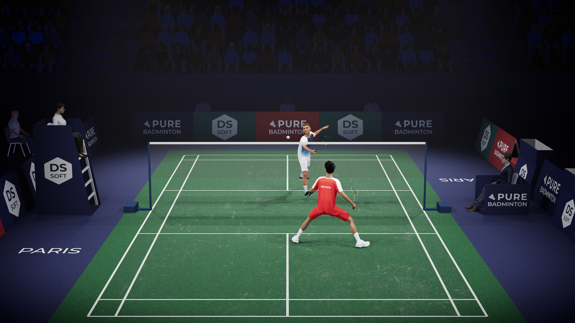 《纯正羽毛球/Pure Badminton》PC中文版下载-含Build.21215724_2