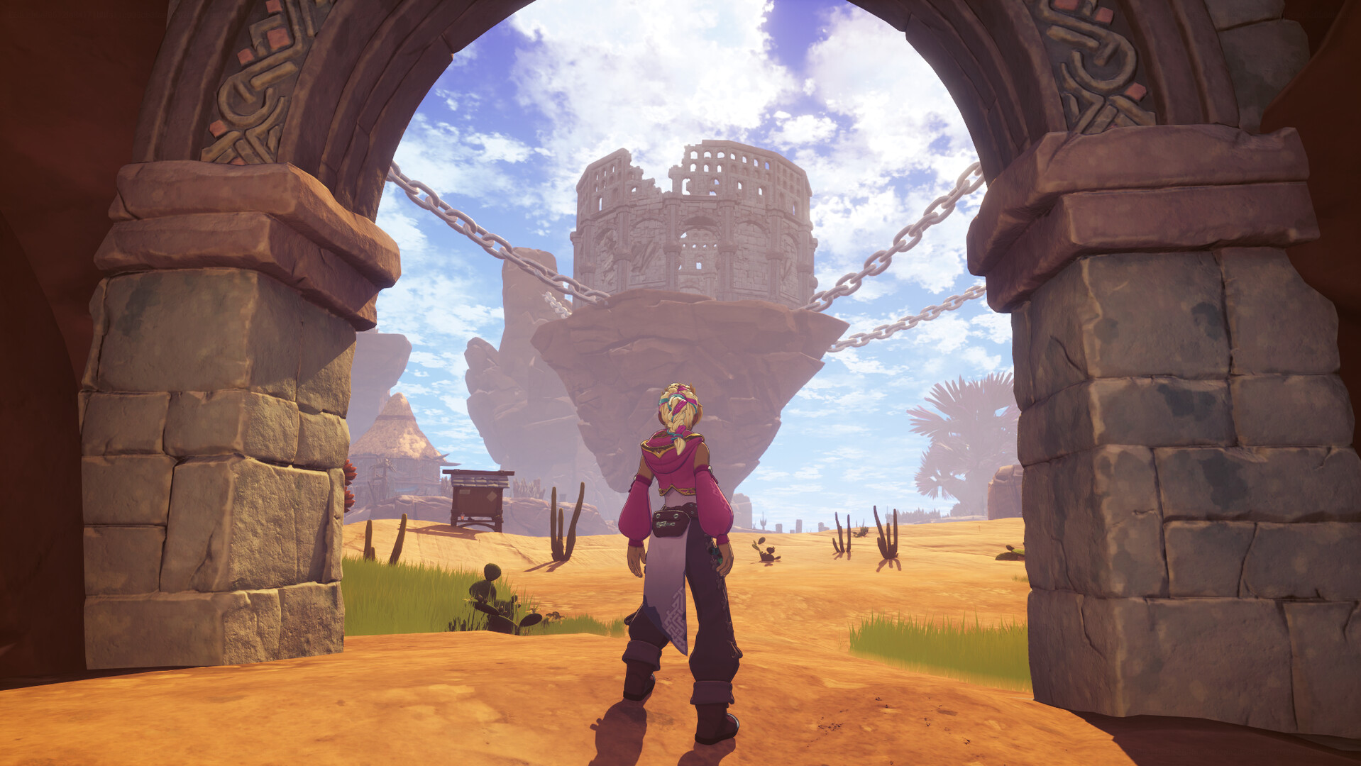 《云之国/Cloudheim》PC中文版下载-含Build.04122025联机版_2