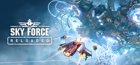 《傲气雄鹰 重载 Sky Force Reloaded》Switch中文版NSP下载 – 含1.1.1补丁_0
