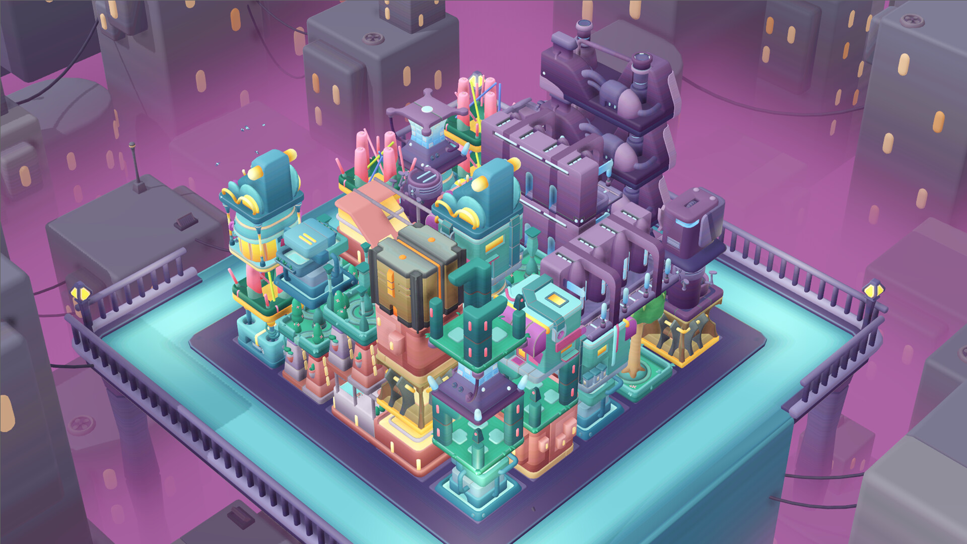 《霓虹花园/Neongarten》PC中文版下载-含Build.20040088_1