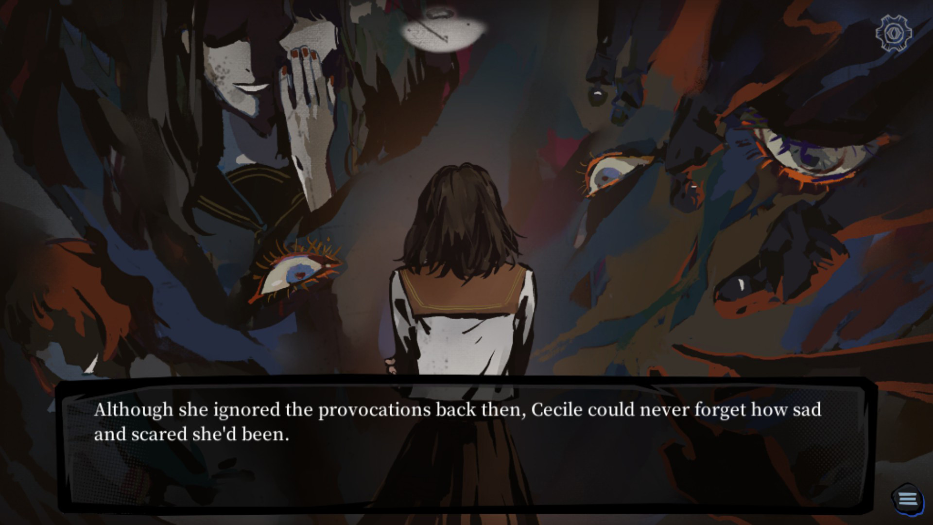 《寄居隅怪奇事件簿 Hermitage Strange Case Files》Switch英文版NSP下载_1