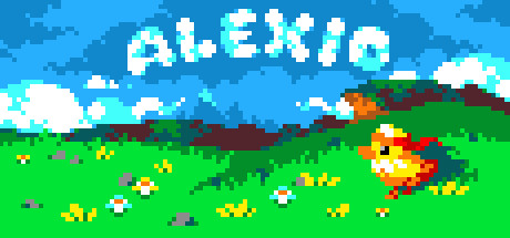 《小鸭亚历克斯 Alexio》Switch英文版NSP下载_0