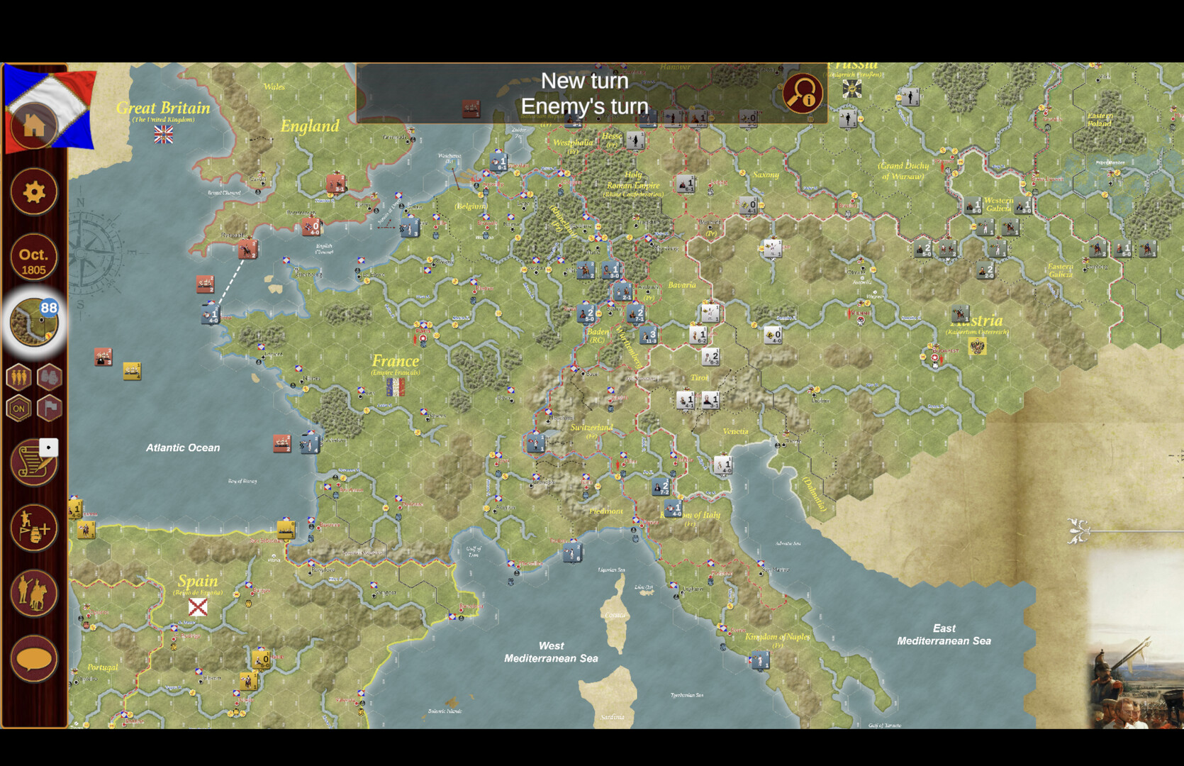 《拿破仑之鹰：拿破仑战争游戏/Napoleon’s Eagles: Game of the Napoleonic Wars》PC中文版下载-含Build.20908759_2
