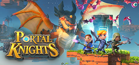 《传送门骑士 Portal Knights》Switch中文版NSP下载 – 含1.7.2补丁_0
