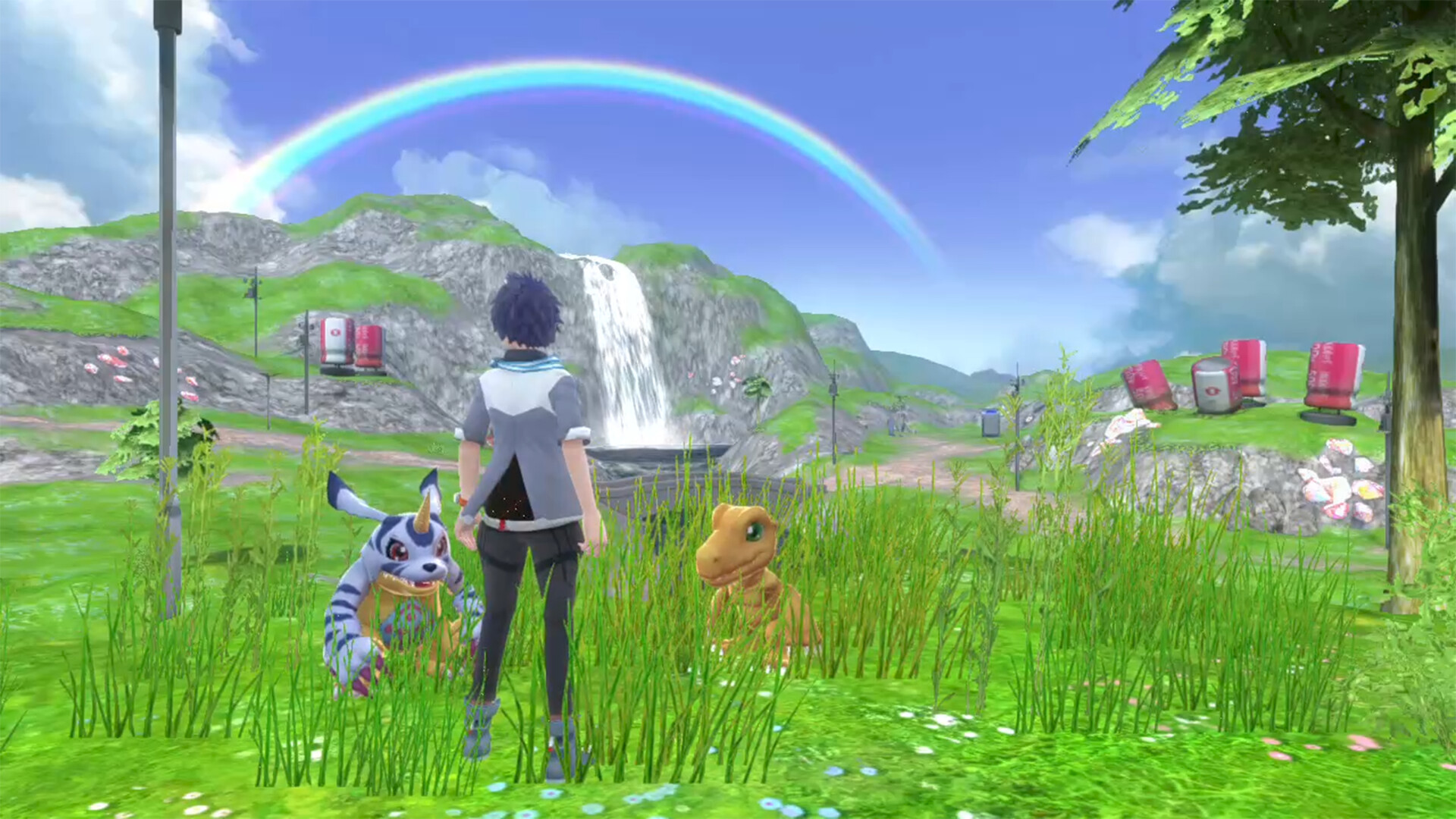《数码宝贝世界：新秩序/Digimon World: Next Order》PC中文版下载-含Build.20891205_2