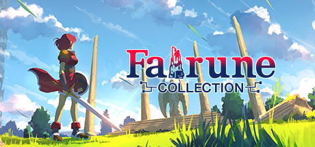 《幻想秘境合集 Fairune Collection》Switch中文版NSP下载 – 含1.0.1补丁_0