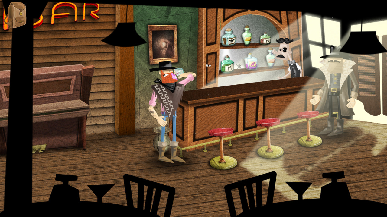 《孤独的麦克洛尼根：西部冒险 Lone McLonegan : A Western Adventure》Switch英文版NSP下载 – 含1.0.2补丁_1