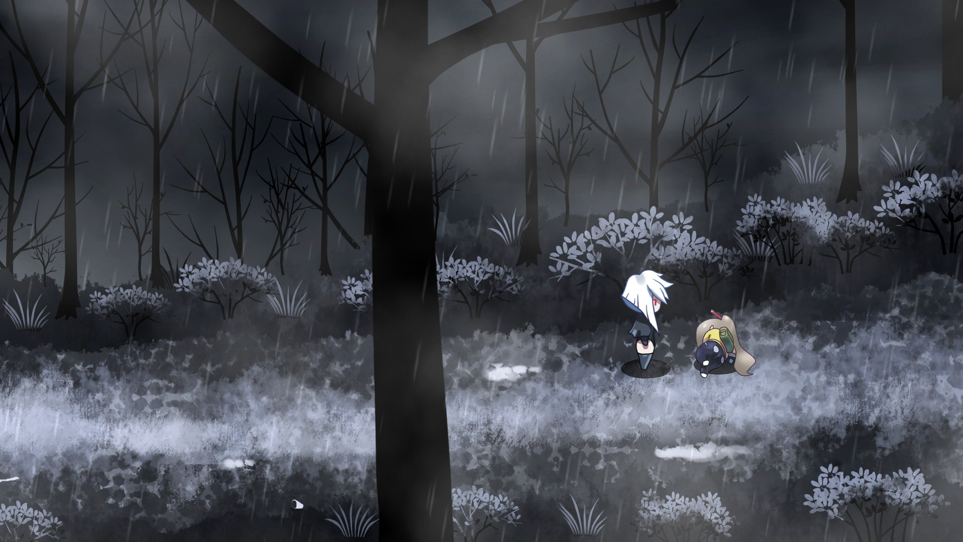 《影中的你 The Shadow You》Switch中文版NSZ下载 – 含1.1.101补丁_2