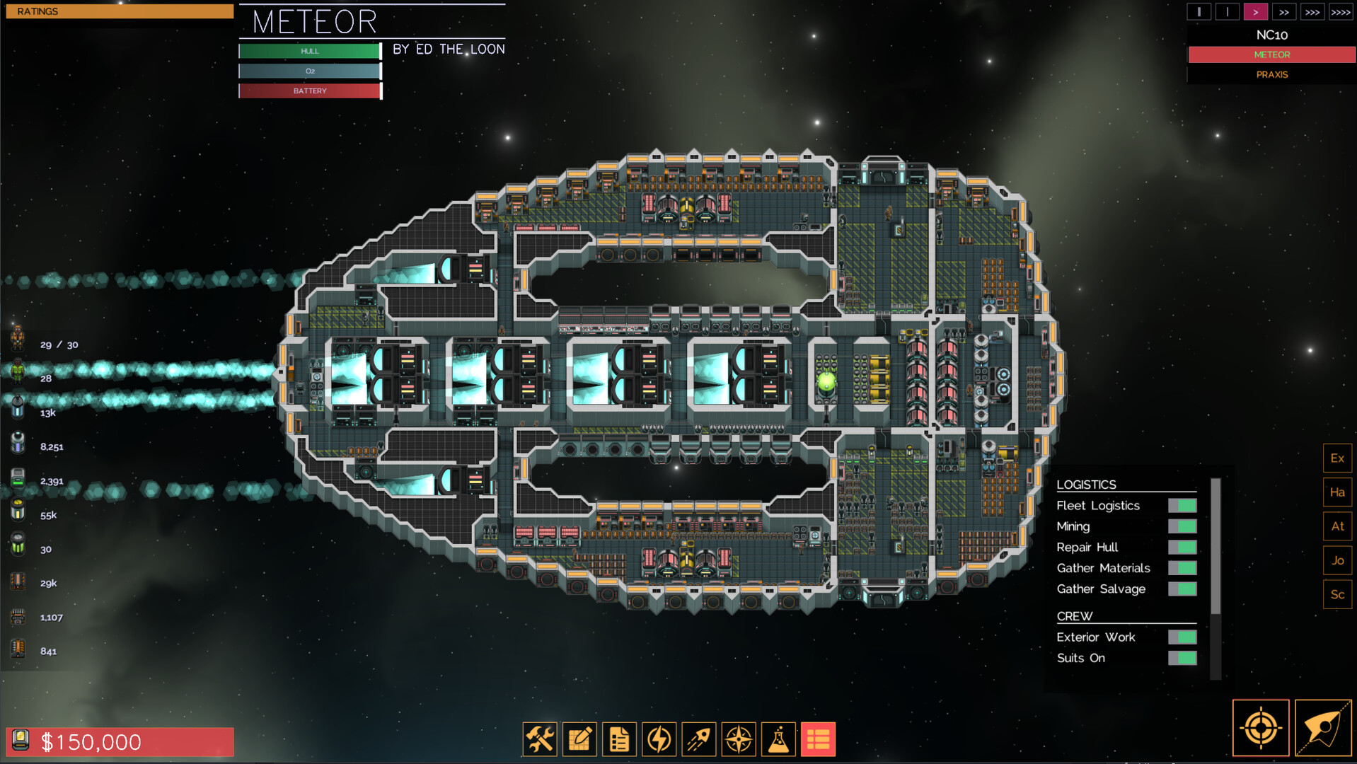 《最后的星舰/The Last Starship》PC中文版下载-含Build.20983806_2