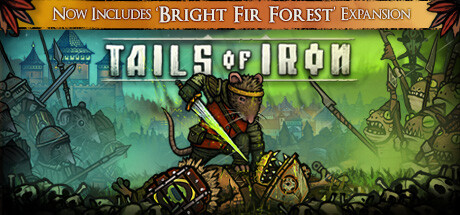 《钢铁之尾 Tails Of Iron》Switch中文版NSP下载 – 含5补丁+1DLC_0