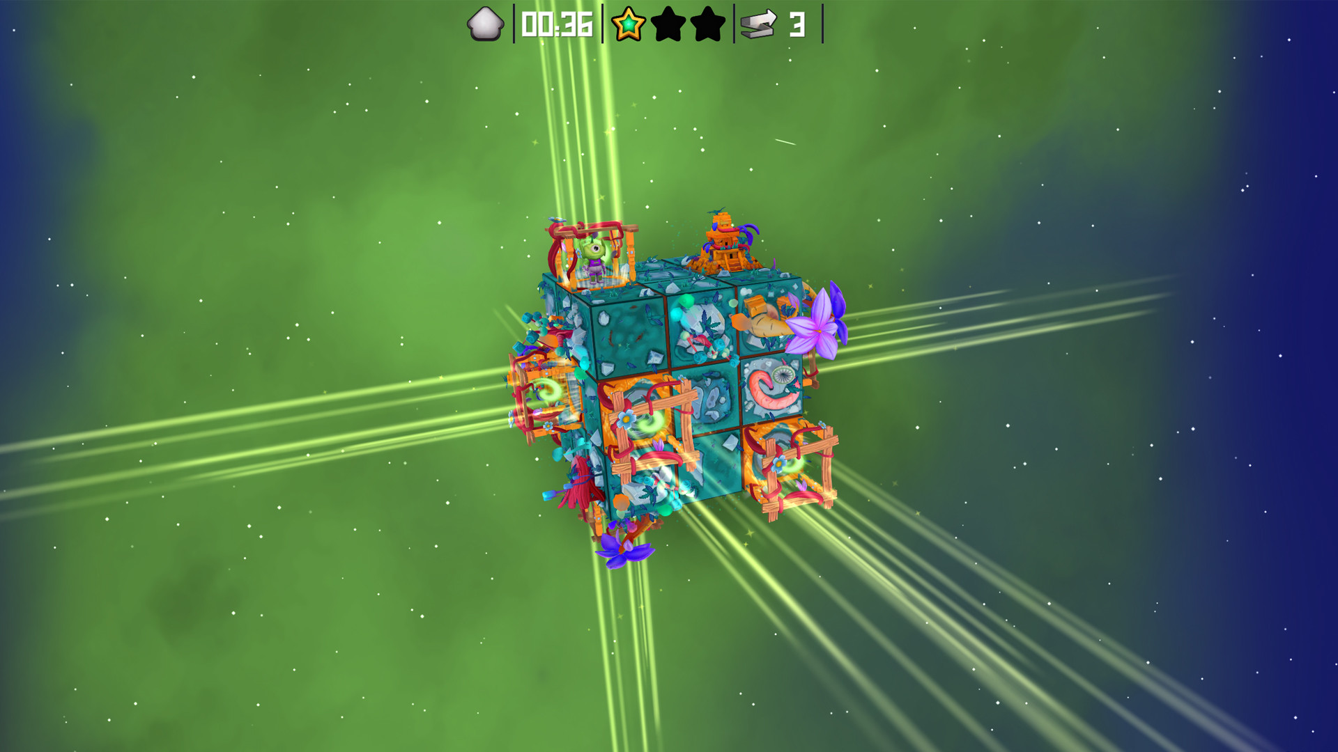 《QB 行星 QB Planets》Switch英文版NSP下载_1