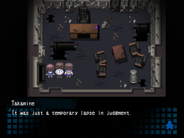 《尸体派对 Corpse Party》Switch英文版NSP下载 – 含1.0.2补丁_1