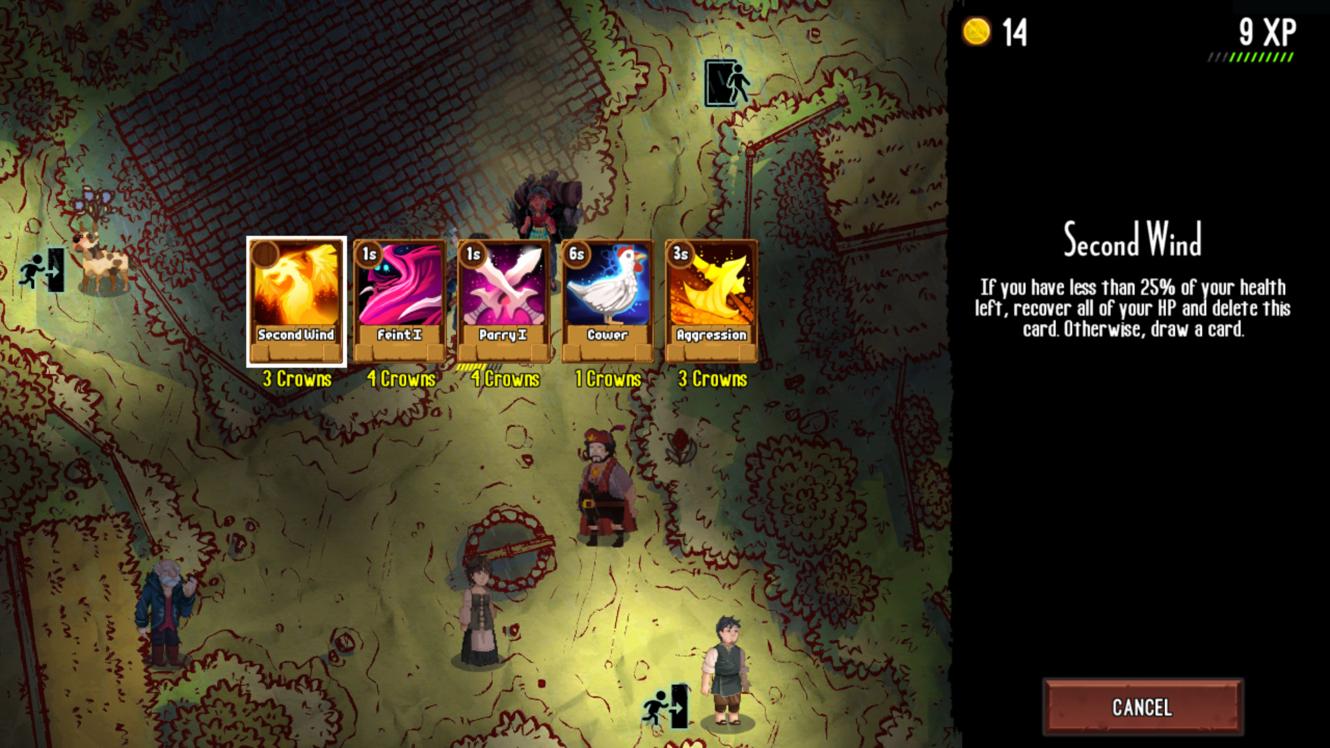 《总督 The Magister》Switch英文版NSP下载_1