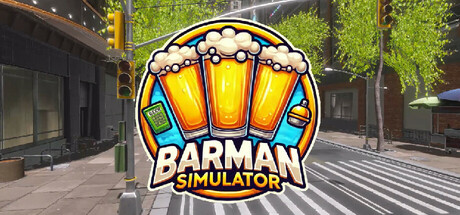 《酒保模拟器/Barman Simulator》PC中文版下载-含v1.0.0_0