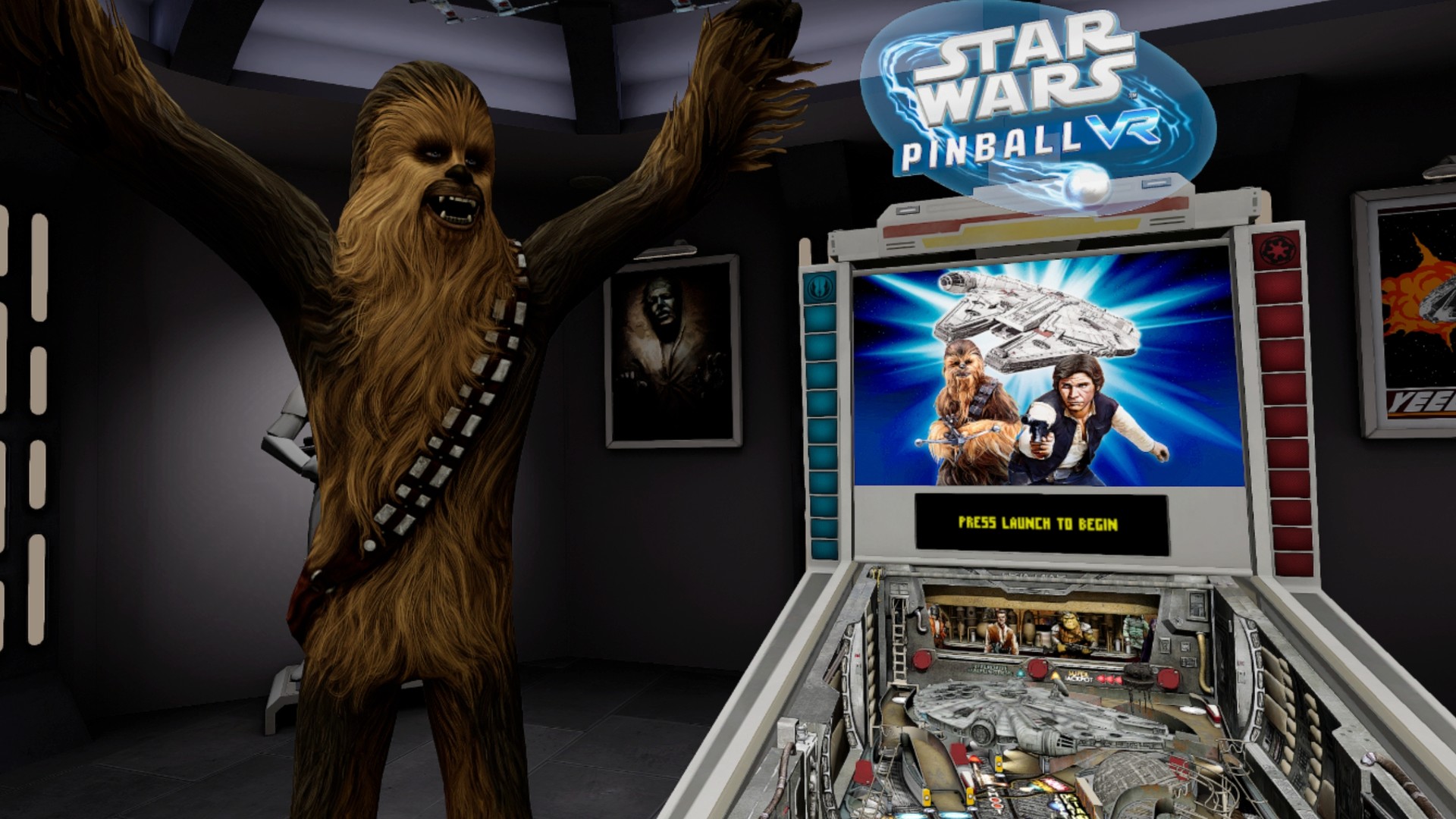 《星球大战弹球 Star Wars Pinball》Switch英文版XCI下载 – 含1.0.0补丁_1
