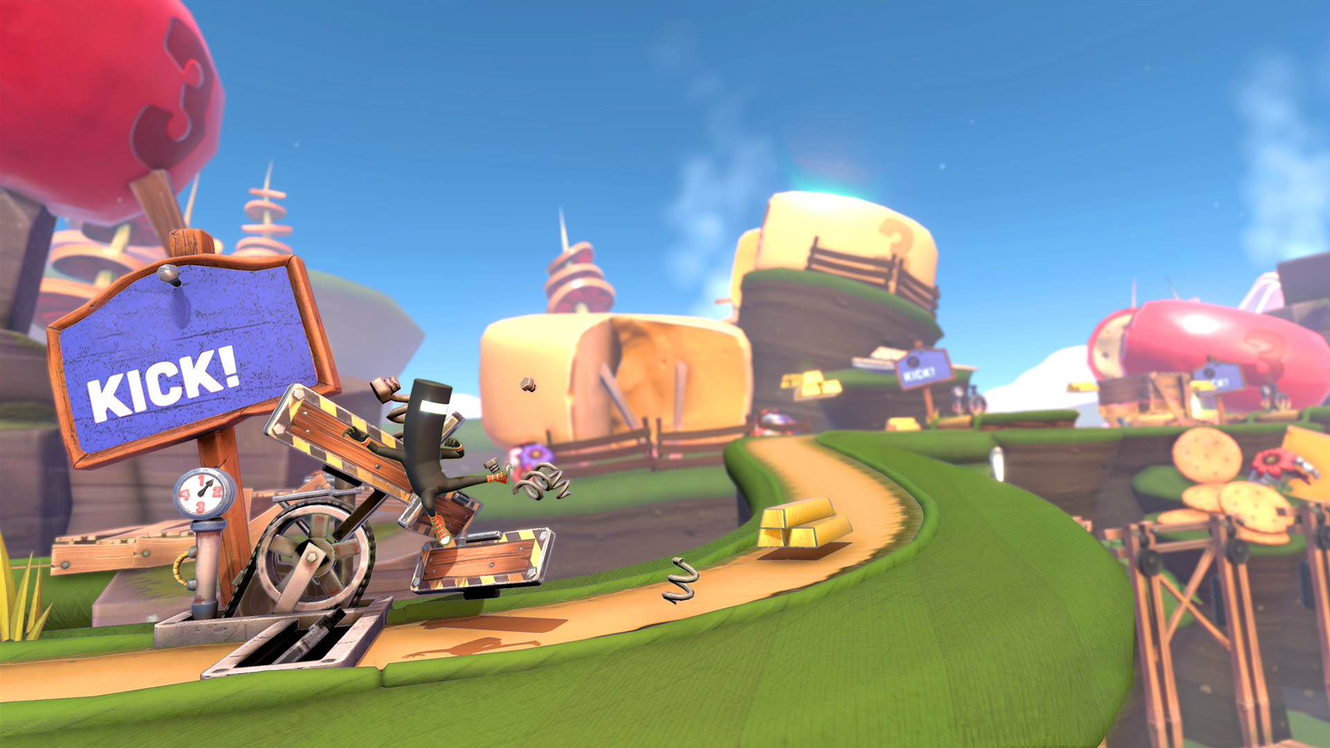 《像素跑者3 Runner3》Switch英文版NSP下载 – 含1.2.0补丁_1
