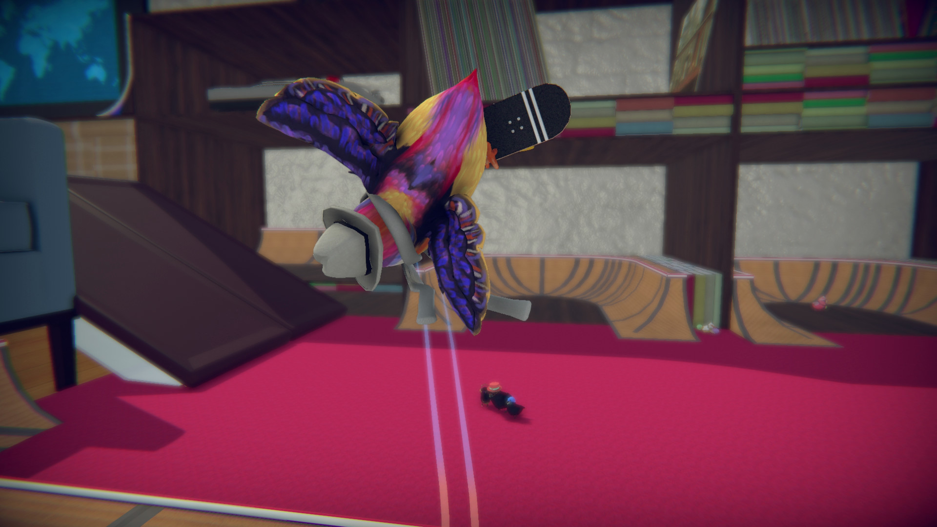 《滑板鸟 SkateBIRD》Switch中文版NSP下载 – 含1.8.0补丁_2