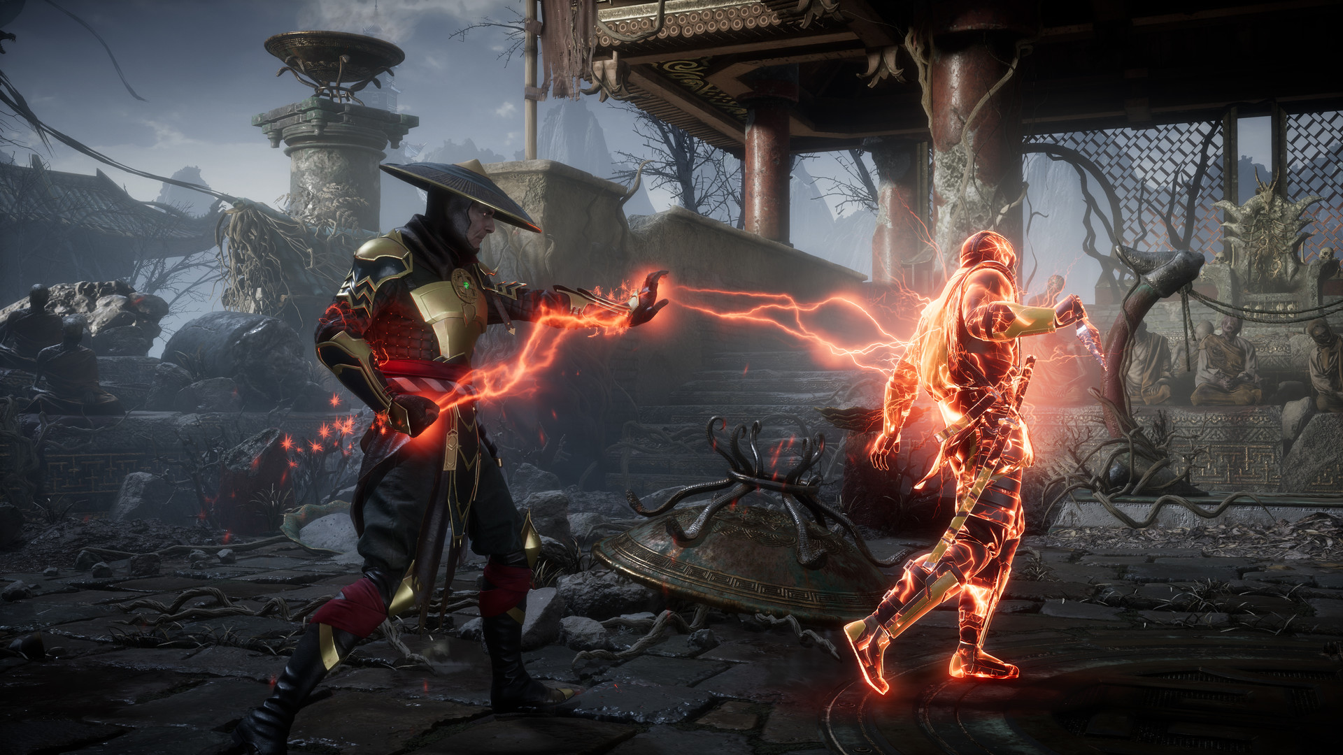 《真人快打11 Mortal Kombat 11》Switch中文版NSP下载 – 含1.0.26补丁_1