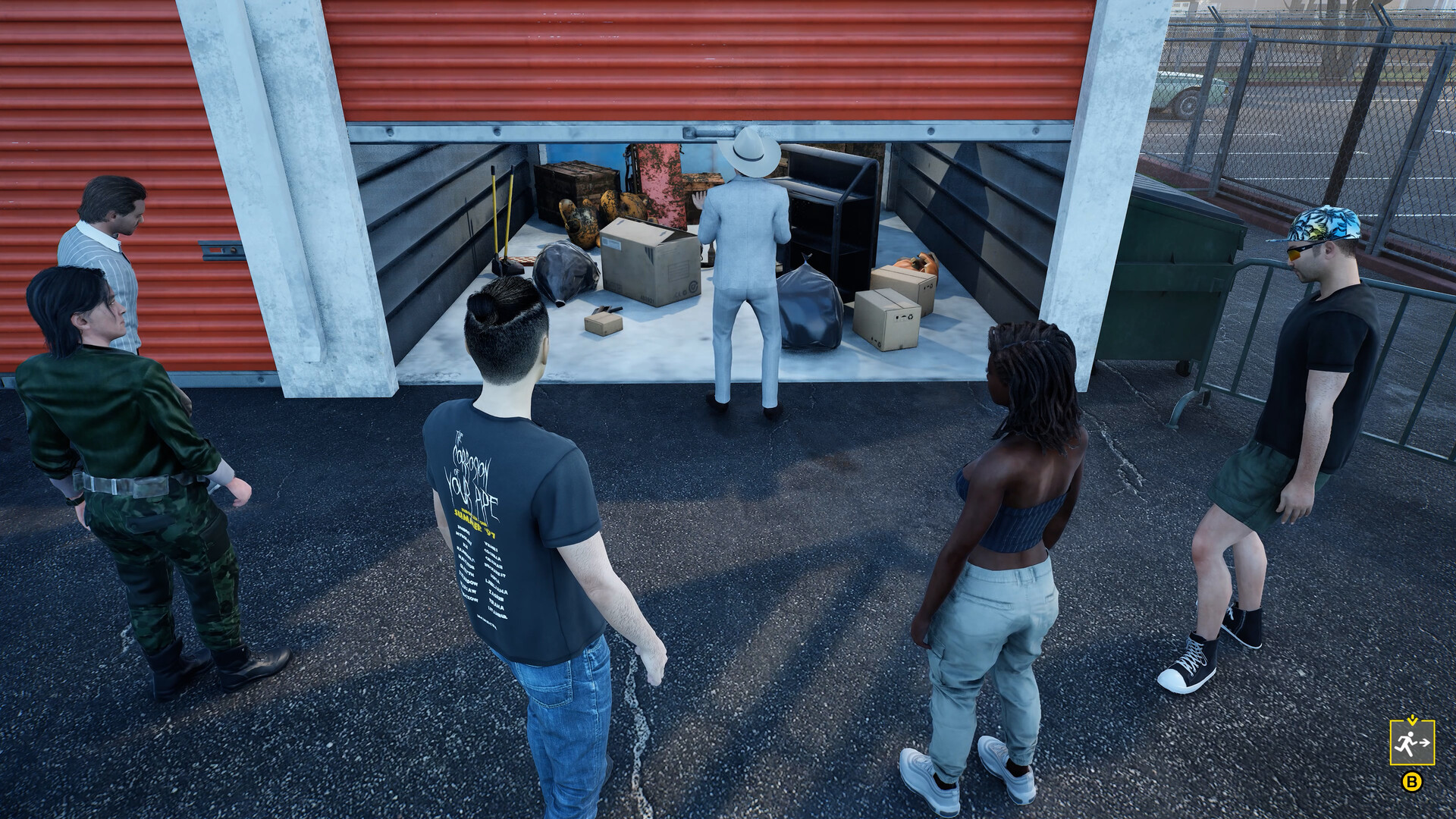 《仓库猎人模拟器/Storage Hunter Simulator》PC中文版下载-含Build.27112025联机版_2