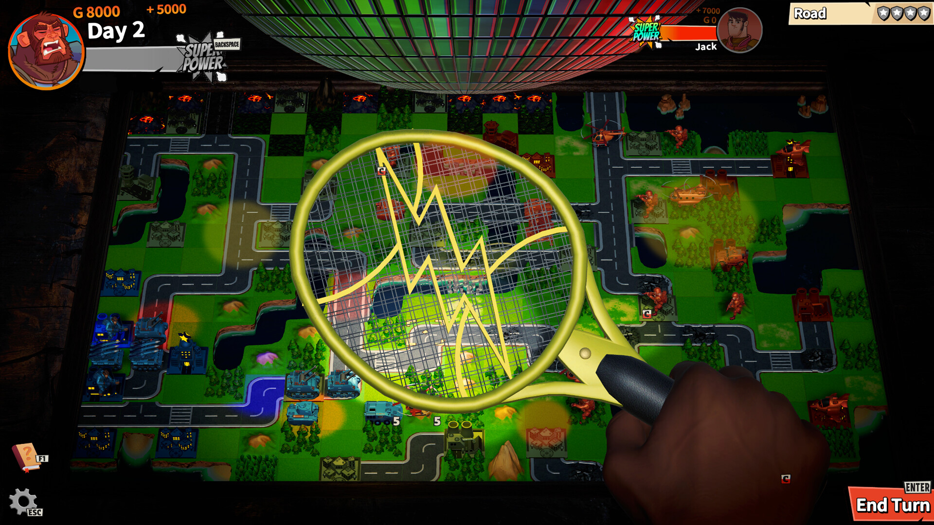 《猿猴战争/Apes Warfare》PC中文版下载-含v0.9.91_1