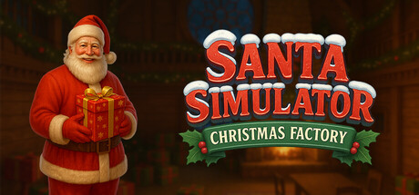 《圣诞老人模拟器：礼物工厂大作战/Santa Simulator : Christmas Factory》PC中文版下载-含Build.21305333_0