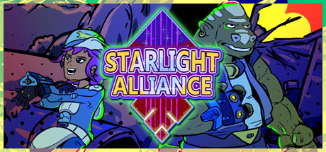 《星光联盟 Starlight Alliance》Switch英文版NSP下载_0