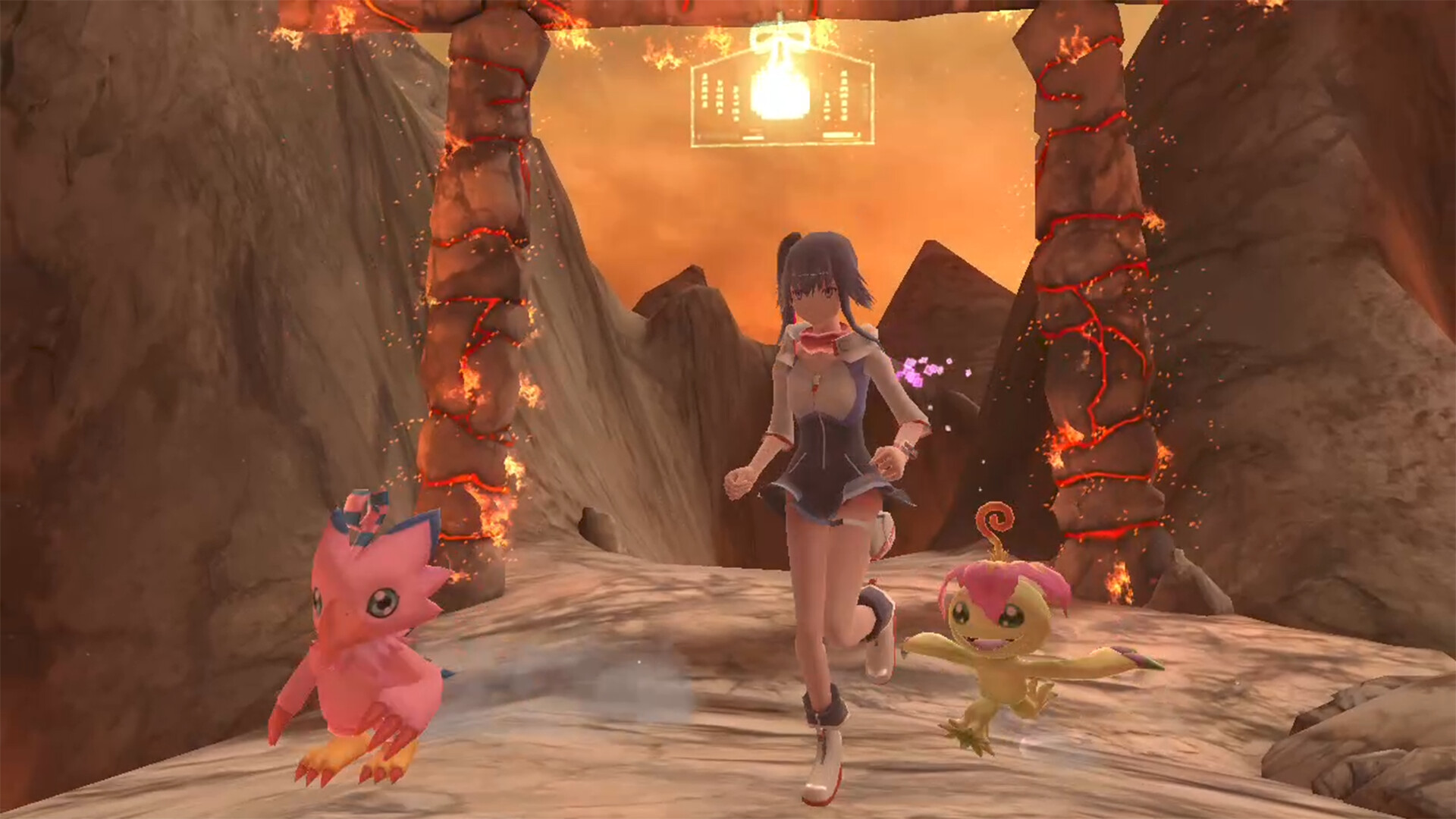 《数码宝贝世界：新秩序/Digimon World: Next Order》PC中文版下载-含Build.20891205_1
