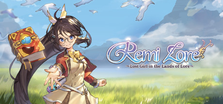 【5.05】《蕾咪罗亚：少女与异世界与魔导书 RemiLore: Lost Girl in the Lands of Lore》PS4中文版下载- 含v1.02_0