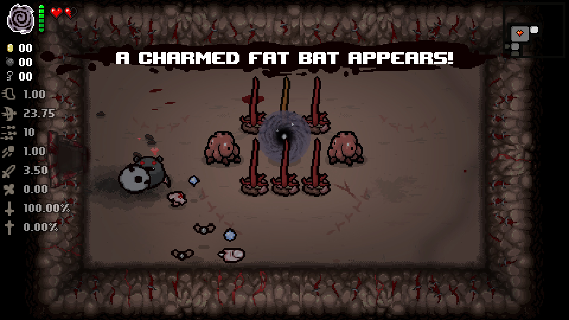 《以撒的结合 胎衣+ The Binding of Isaac: Afterbirth+》Switch美版中文版XCI下载 – 含1.7.9b补丁_1