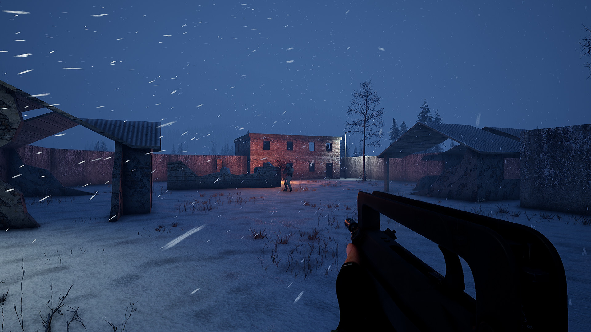 《深入敌后：重置版 Beyond Enemy Lines – Remastered Edition》Switch英文版NSP下载_1