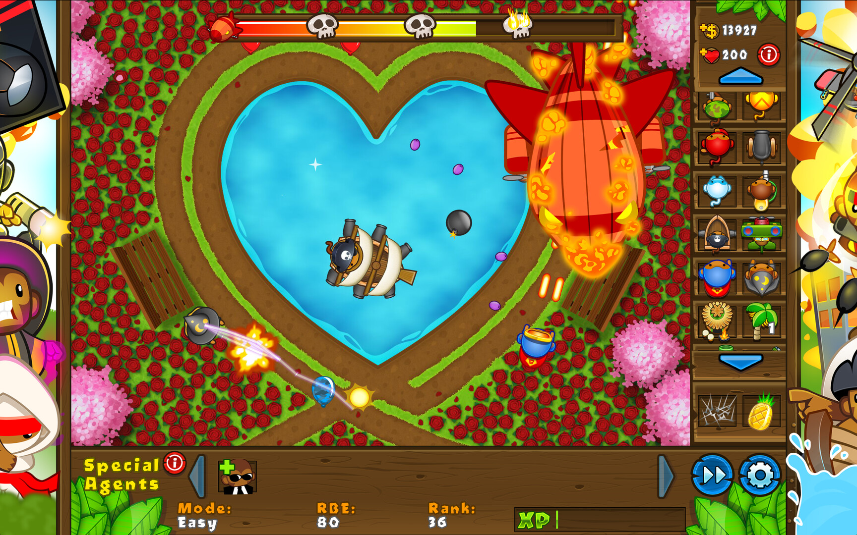 《猴子塔防5 Bloons TD 5》Switch英文版NSP下载 – 含3.8.1补丁_1