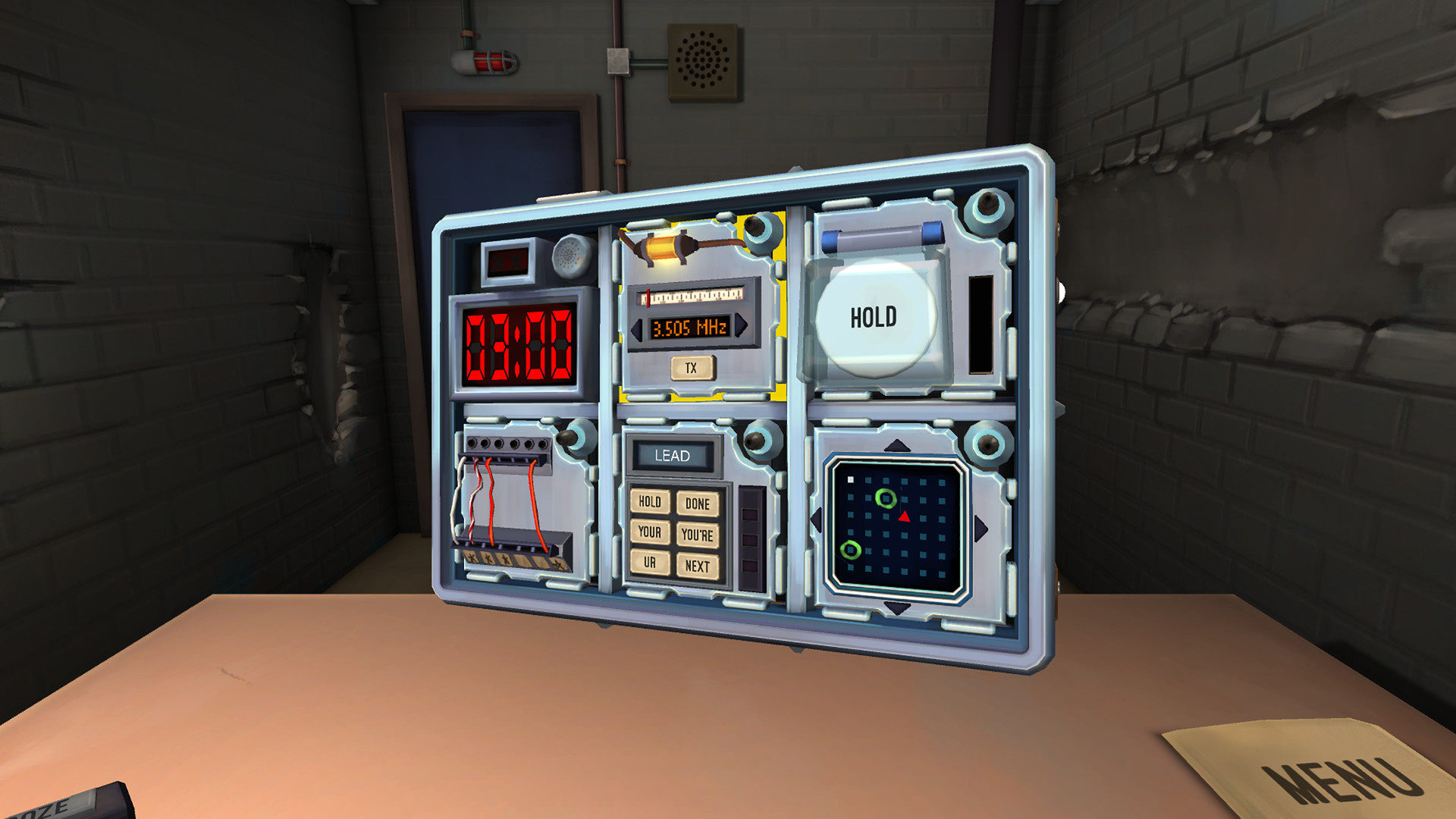《继续说，不会炸 Keep Talking and Nobody Explodes》Switch中文版NSP下载 – 含1.8.1补丁_2