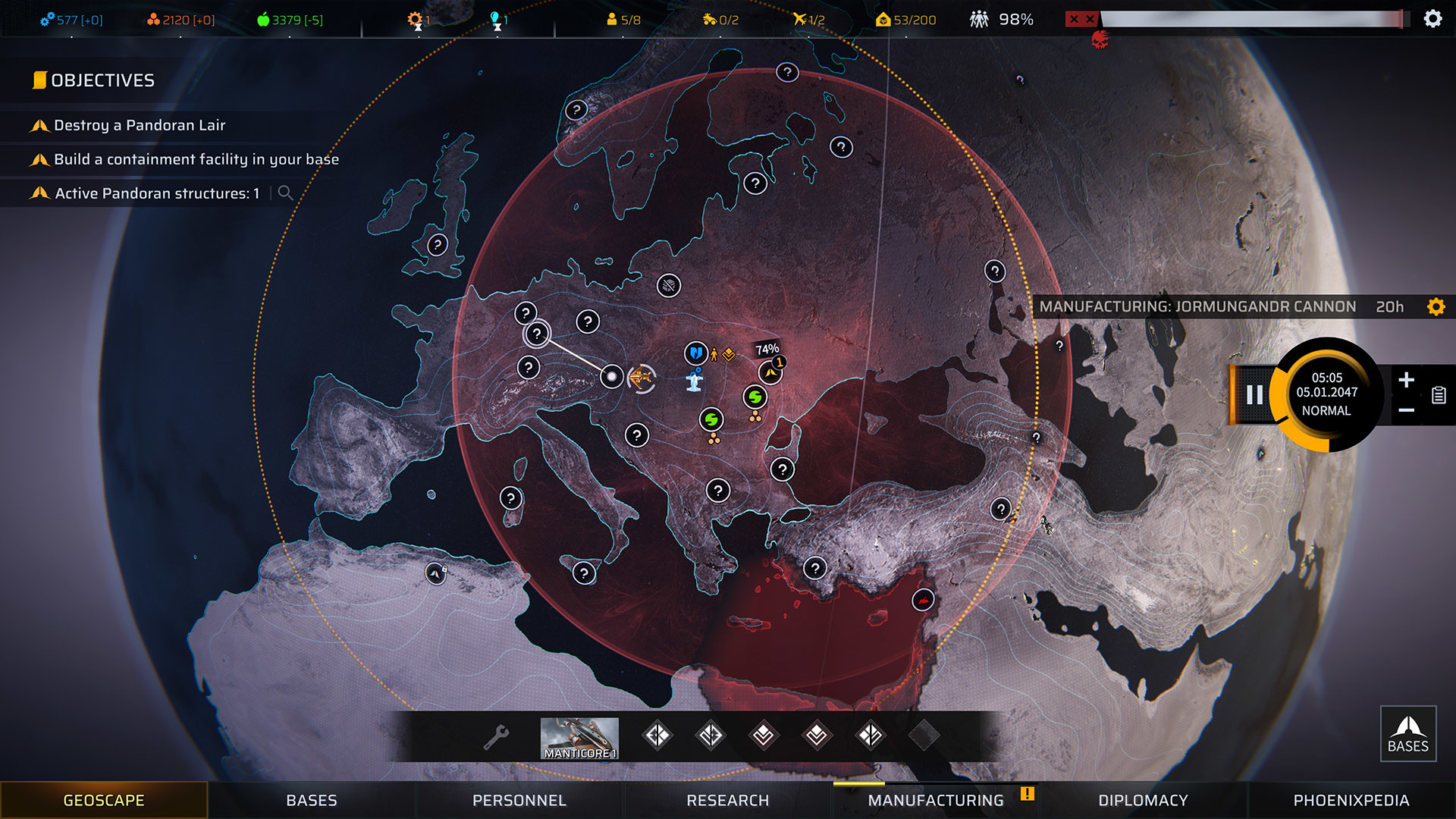 《凤凰点：周年版/Phoenix Point: Year One Edition》PC中文版下载-含v1.30周年版_1