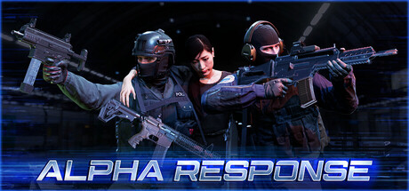《阿尔法反应/Alpha Response》PC英文版下载-含Build.21063395_0