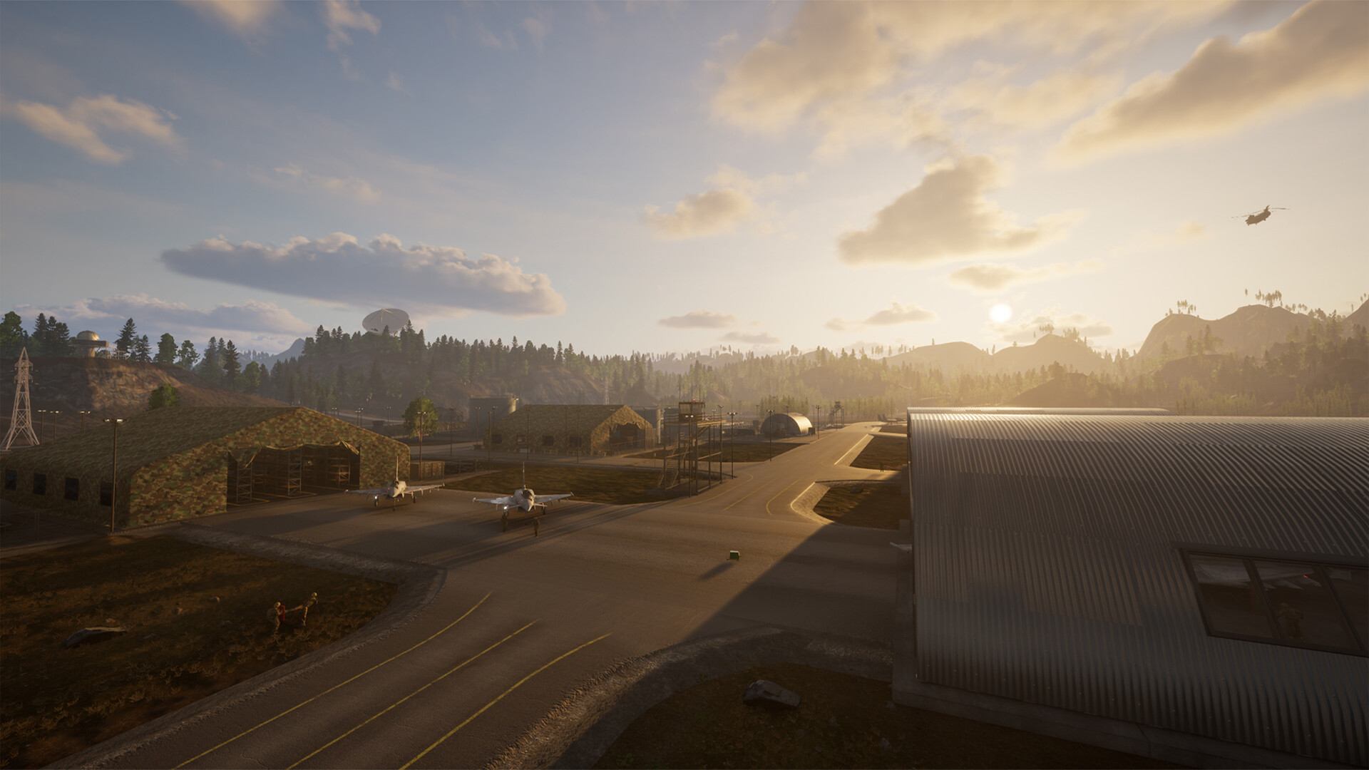 《军事物流模拟器/Military Logistics Simulator》PC中文版下载-含Build.21162363_2