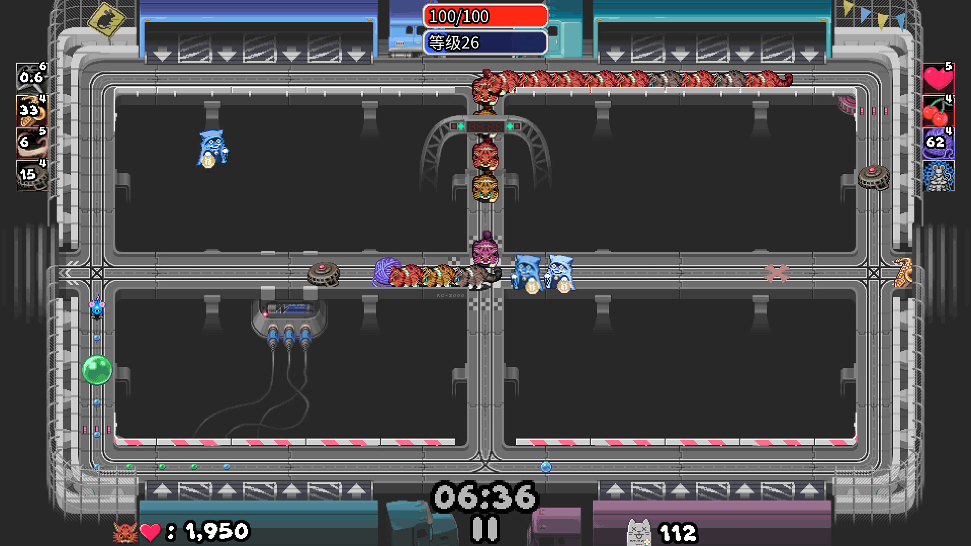《迷宫鼠/Maze Mice》PC中文版下载-含Build.21152235_1