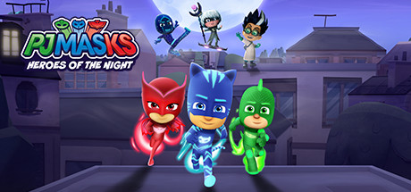 《睡衣小英雄：黑夜英雄 PJ MASKS HEROES OF THE NIGHT》Switch中文版NSP下载 – 含1.0.2补丁_0