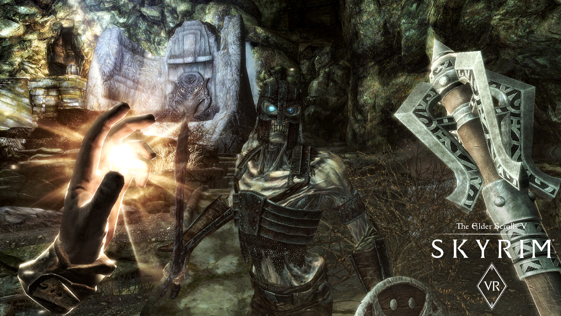《上古卷轴5：天际 The Elder Scrolls V: Skyrim》Switch美版中文NSP下载 – 含1.1.404补丁+DLC_1