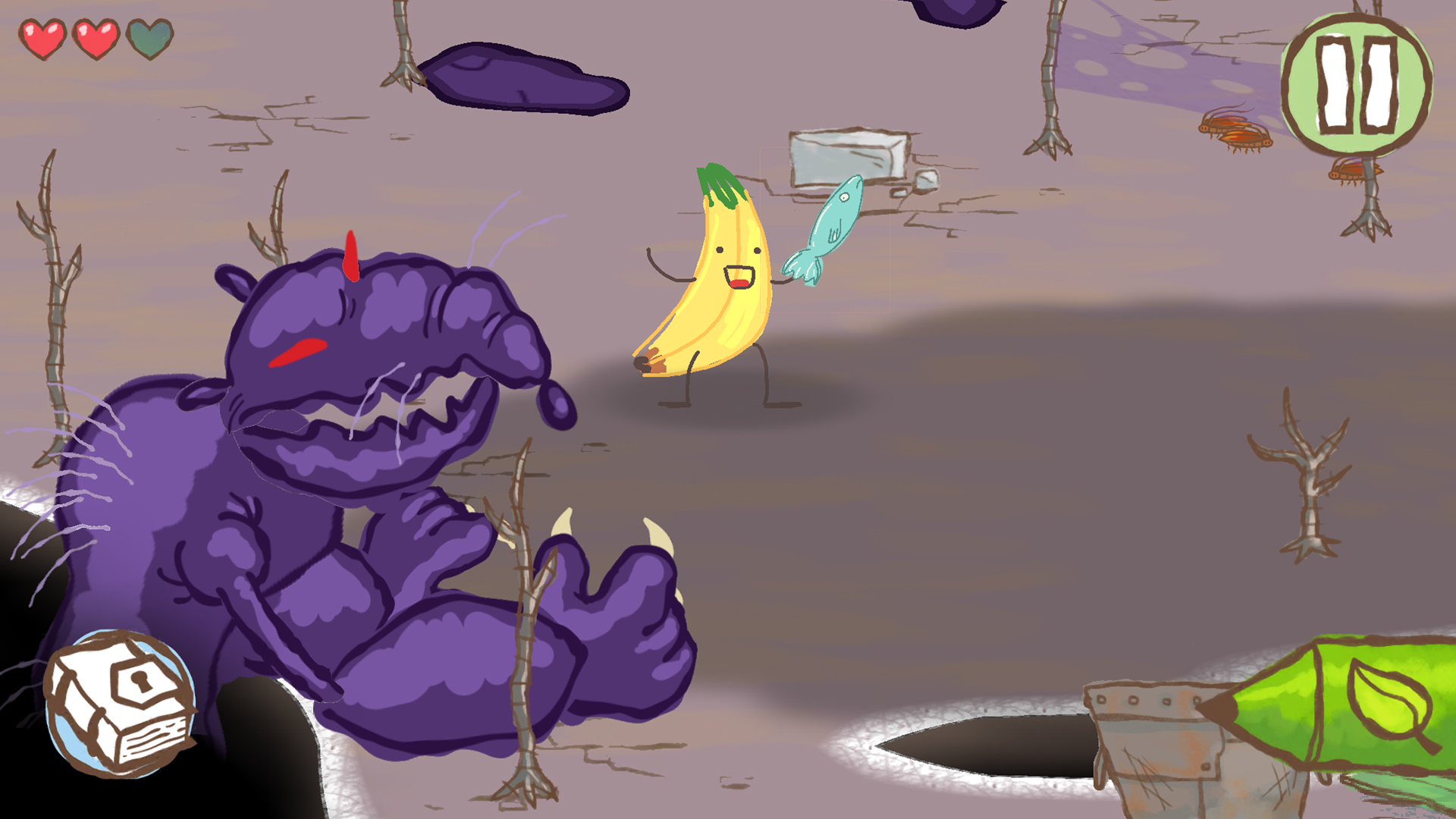 《画个火柴人：史诗2 Draw a Stickman: EPIC 2》Switch中文版NSP下载 – 含1.0.1补丁_2