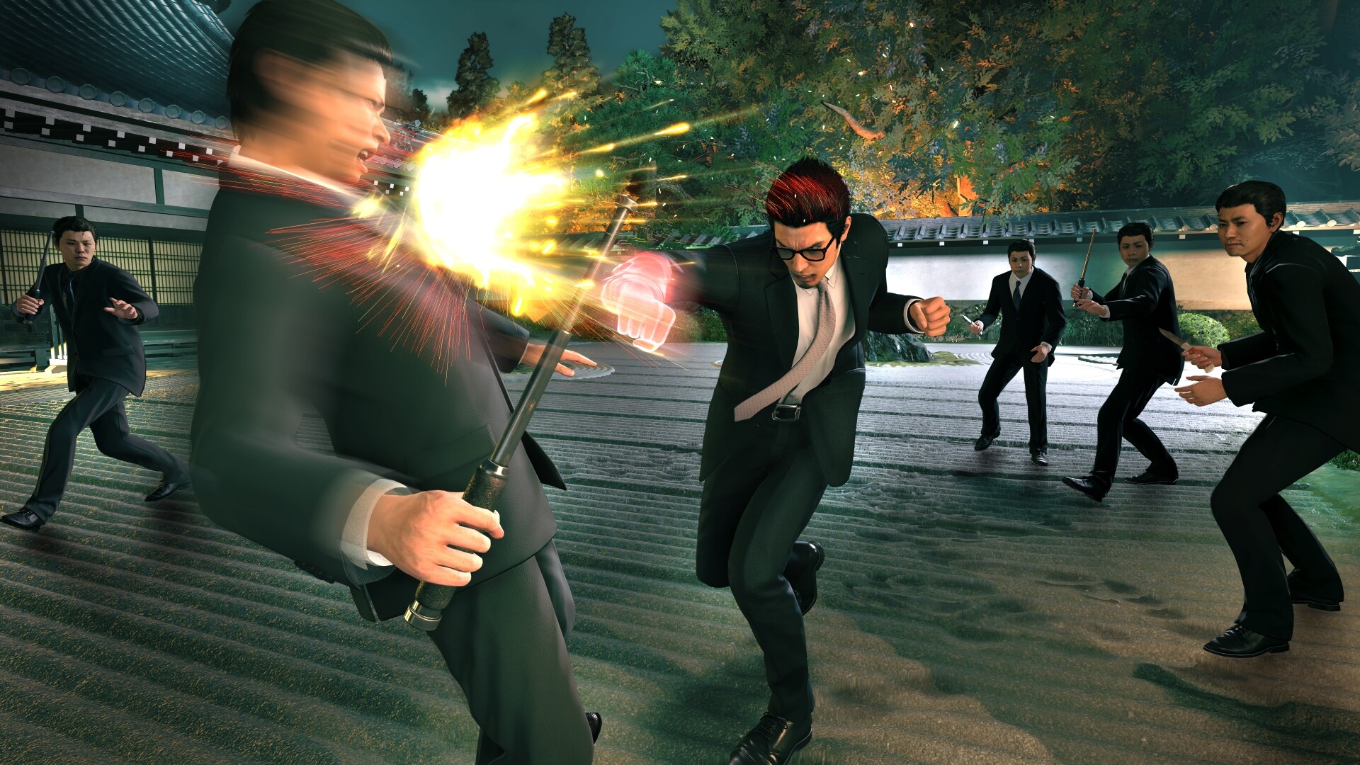 【5.05】《人中之龙7外传 无名之龙》PS4日版中文下载- 含1.22补丁+DLC_2