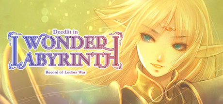 《蒂德莉特的奇境冒险 Record of Lodoss War-Deedlit in Wonder Labyrinth-》Switch中文版NSZ下载 – 含1.0.2补丁+金手指_0