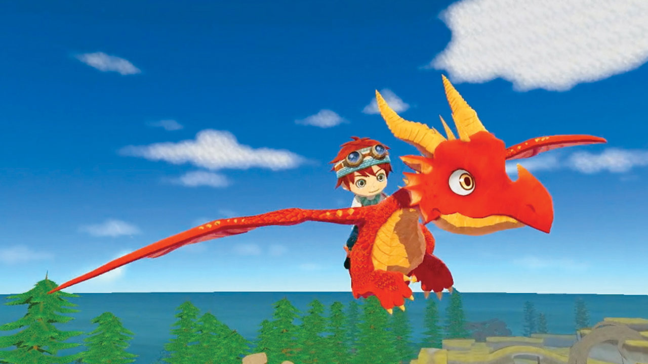 《小龙咖啡馆 Little Dragons Café》Switch中文版NSP下载 – 含1.0.2补丁_1