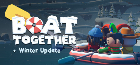 《一起划船/Boat Together》PC中文版下载-含v1.2.2_0