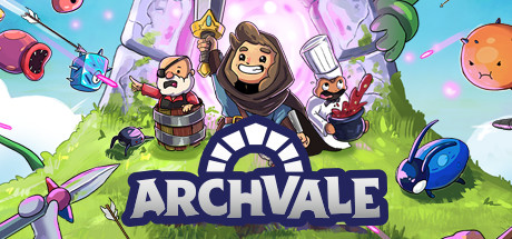 《拱谷世界 Archvale》Switch中文版XCI下载 – 含1.1.4补丁_0