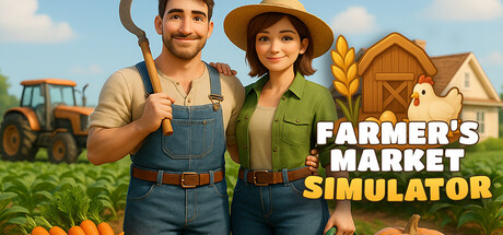 《乡村市场模拟器/Farmer’s Market Simulator》PC中文版下载-含Build.21106031_0