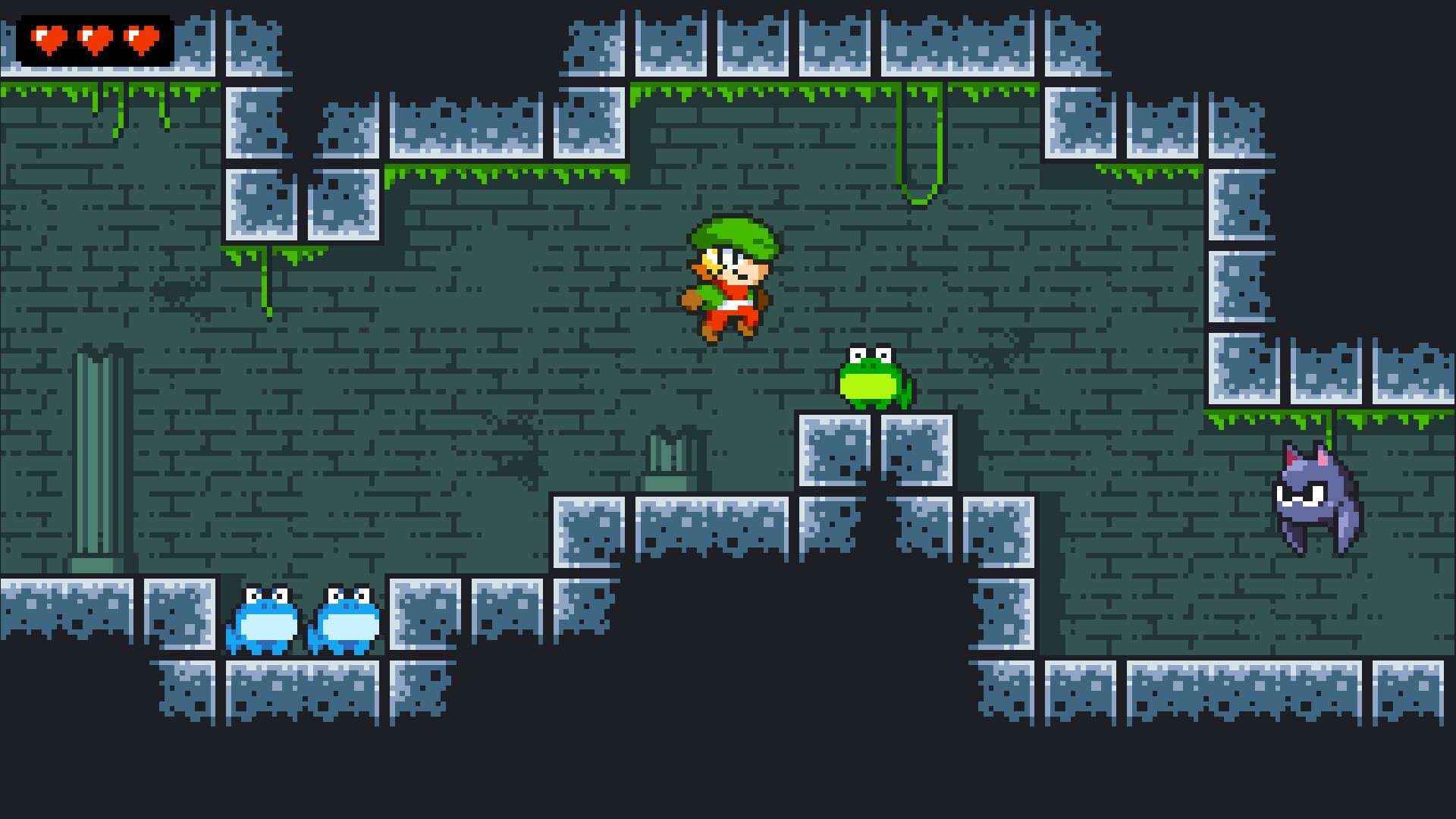 《小小危险地牢重制版/Tiny Dangerous Dungeons Remake》PC中文版下载-含Build.17905177_2